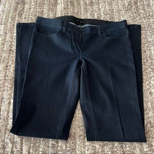 Theory Dark Wash Jeans